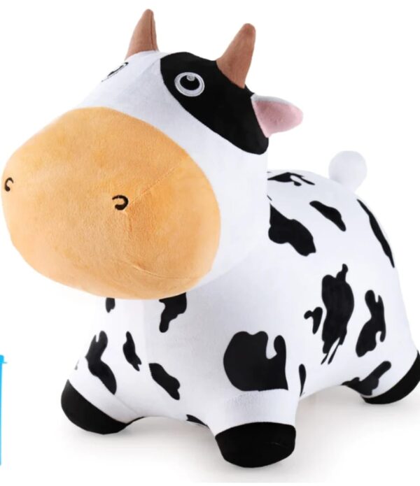 Teddy Cow