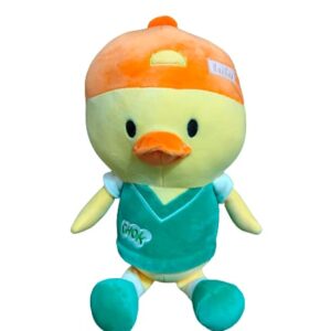 Duck Teddy