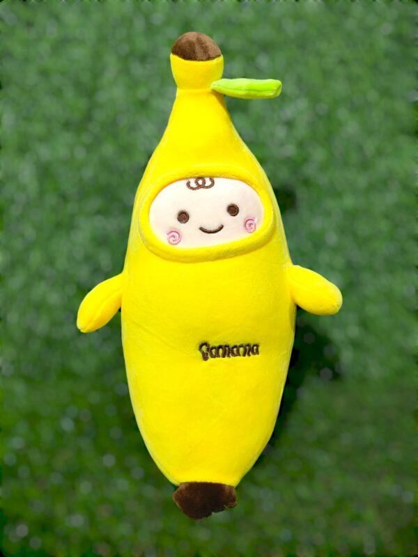 Banana Doll